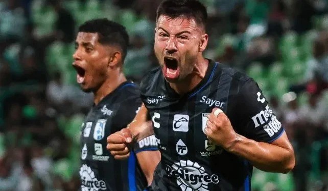 Lértora debutó con un gol en su nuevo equipo | Deportes