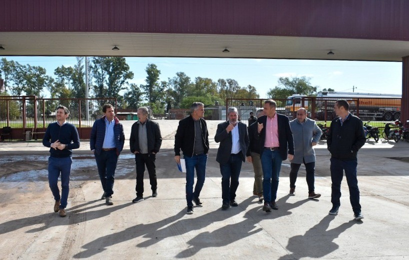 Inician un proceso de consulta pública para una nueva Ley de Parques Productivos | Información General