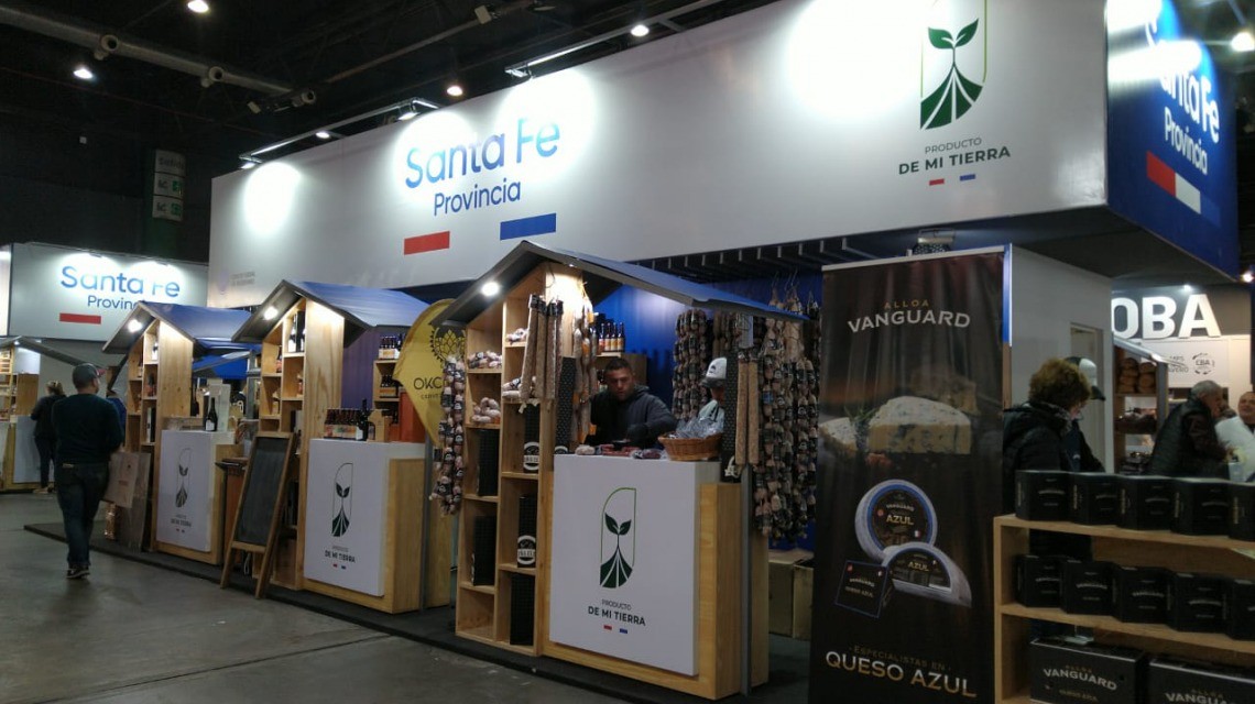 Con 19 emprendimientos, la provincia participará de la muestra “Caminos y Sabores” | Información General