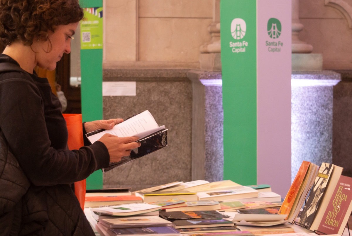 Se abre la convocatoria a la XXIX Feria del Libro de Santa Fe | Información General