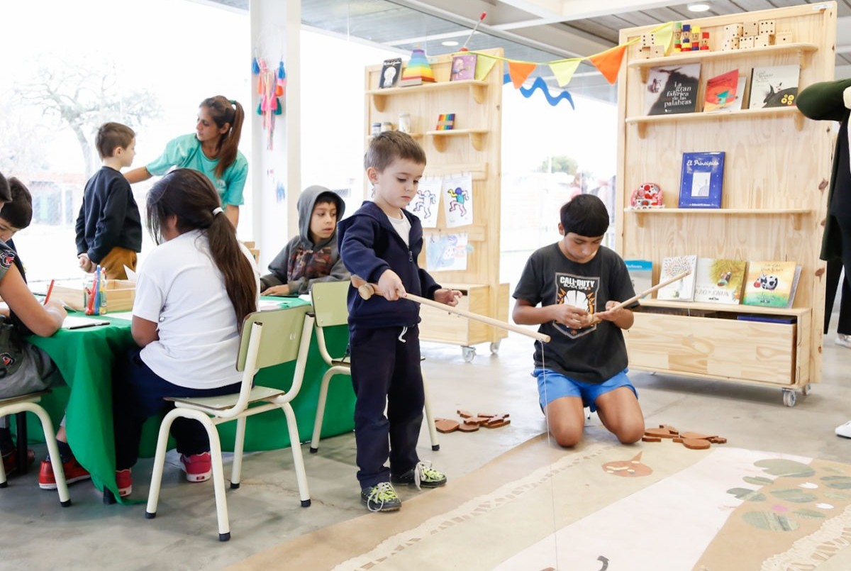 La Municipalidad dictará una capacitación para trabajadoras y trabajadores del cuidado | Información General