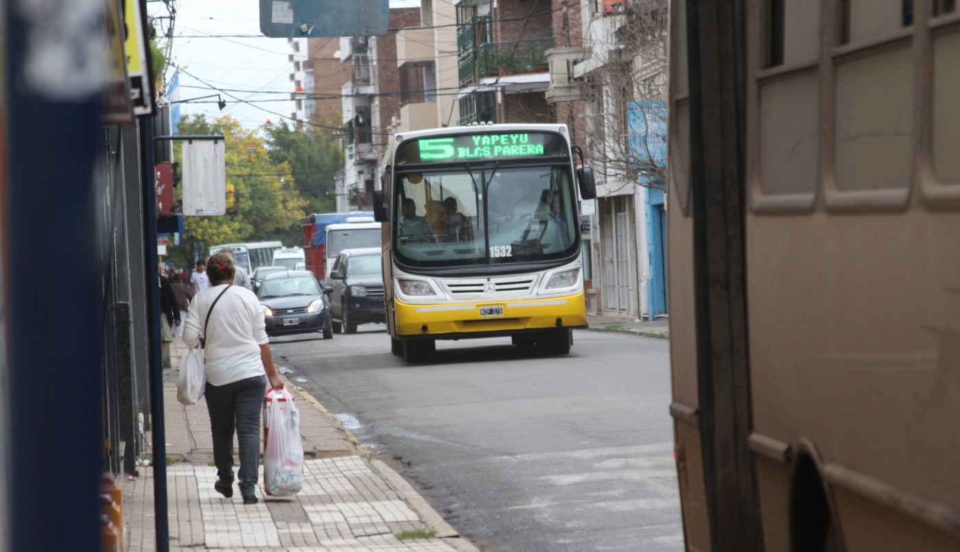 Cambio de recorrido de líneas de colectivos por la llegada del plantel de Boca | Información General