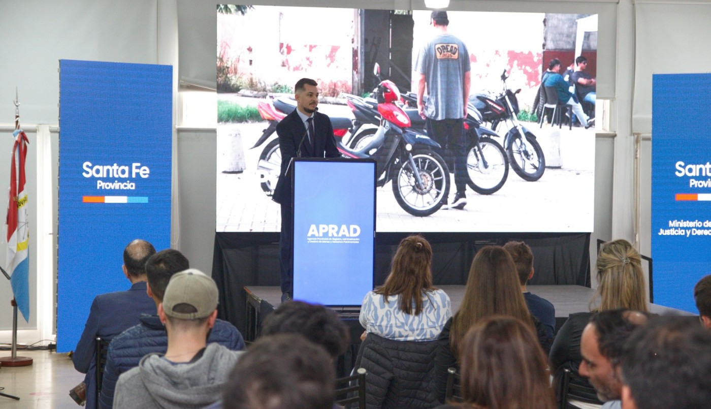 Se realizó una nueva subasta de bienes secuestrados y decomisados al delito | Información General