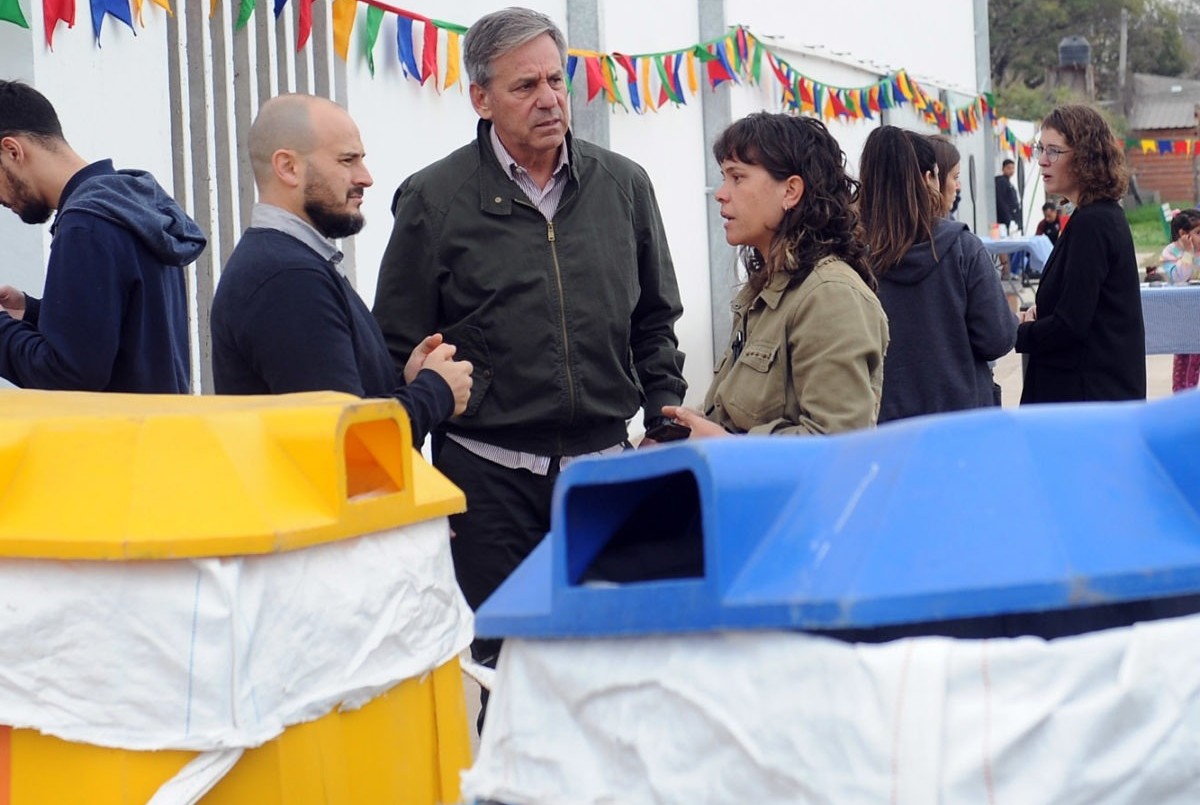 La Muni en tu barrio se instaló en San Agustín | Información General