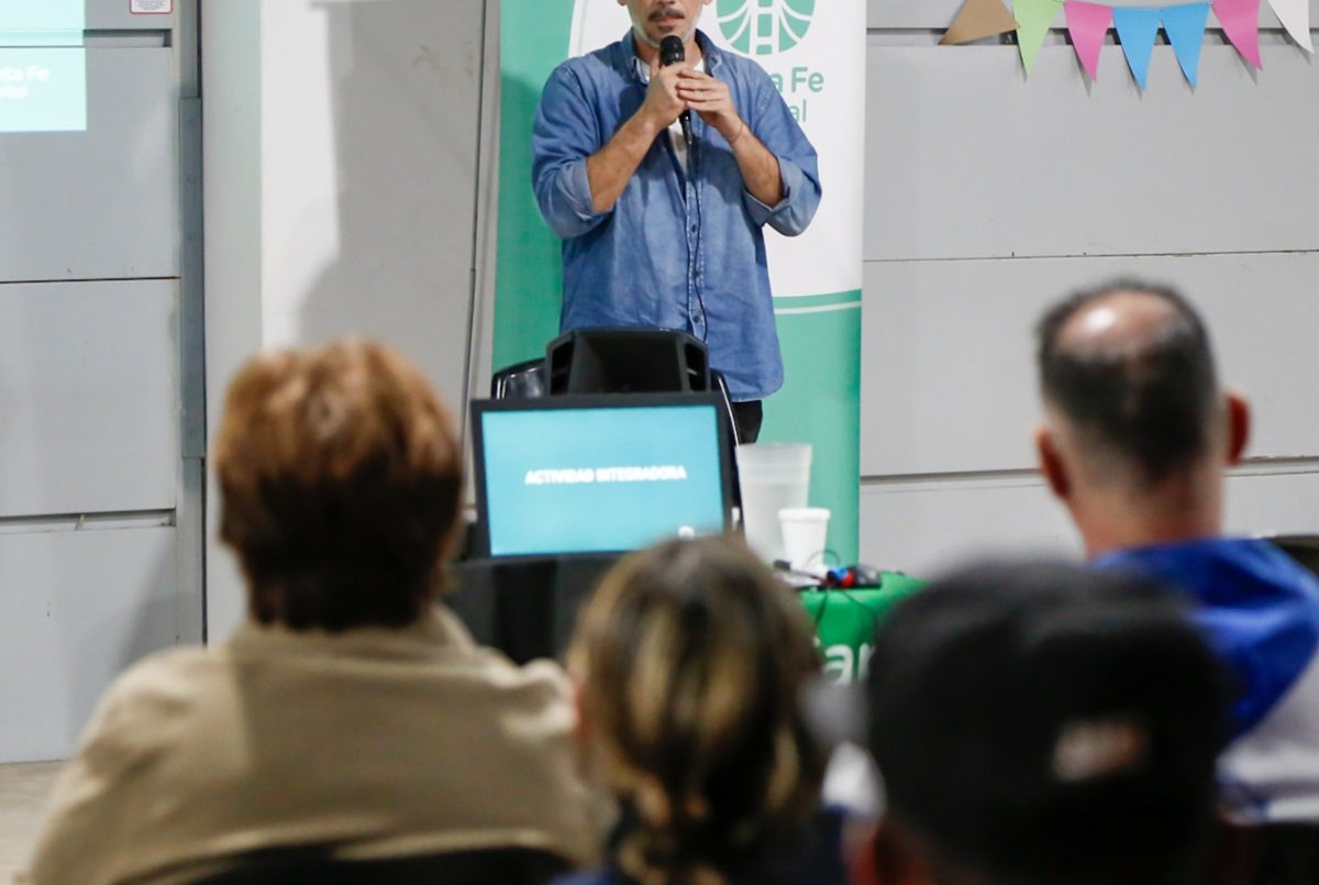 La Municipalidad brindó un taller de Primeros Auxilios a clubes de la ciudad | Información General