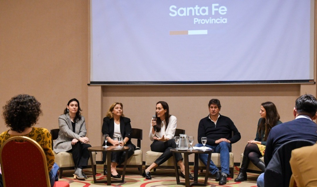 La provincia de Santa Fe fue sede del Gabinete Nacional de Cambio Climático | Información General