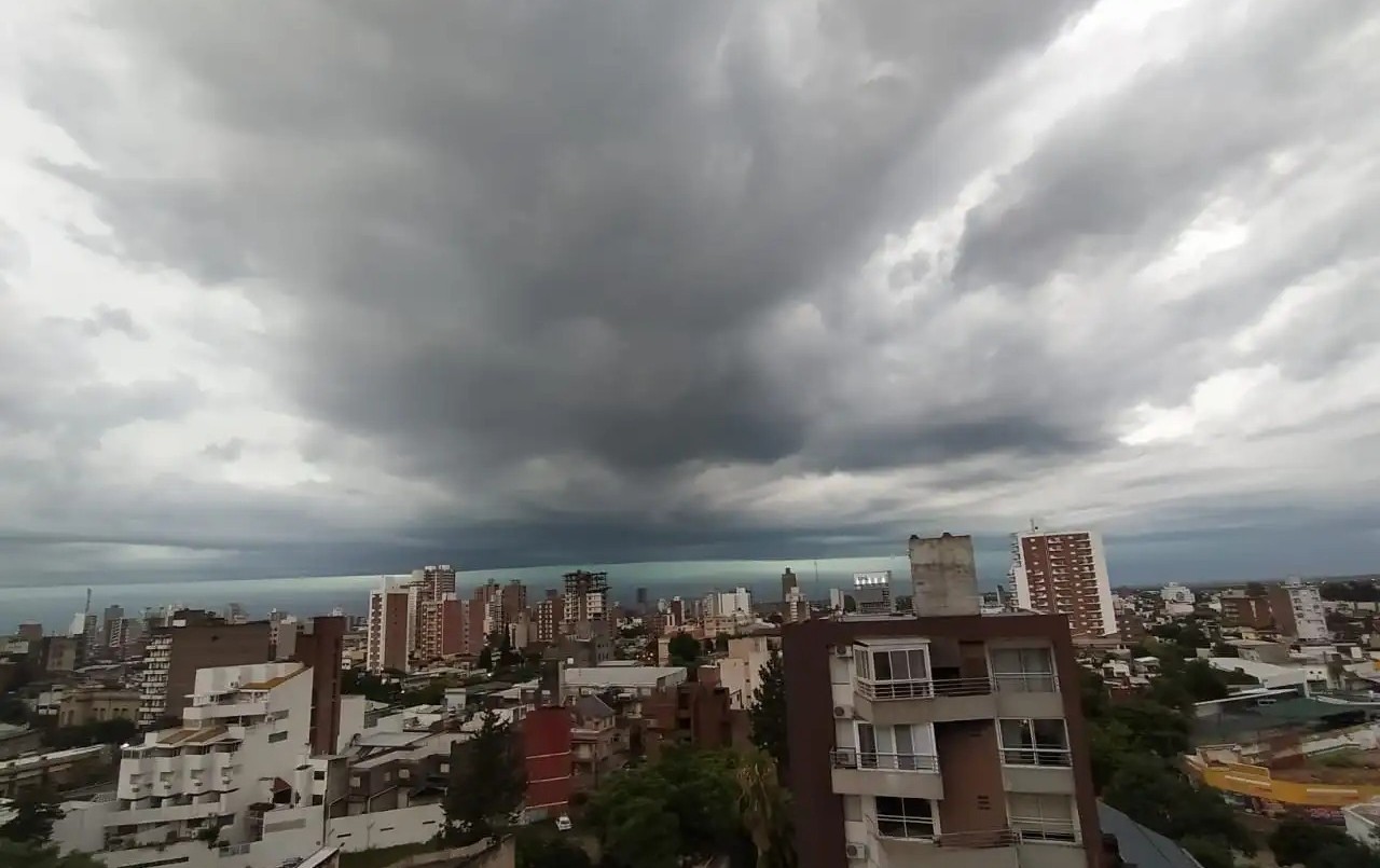 La semana se despide con un viernes fresco e inestable | Información General