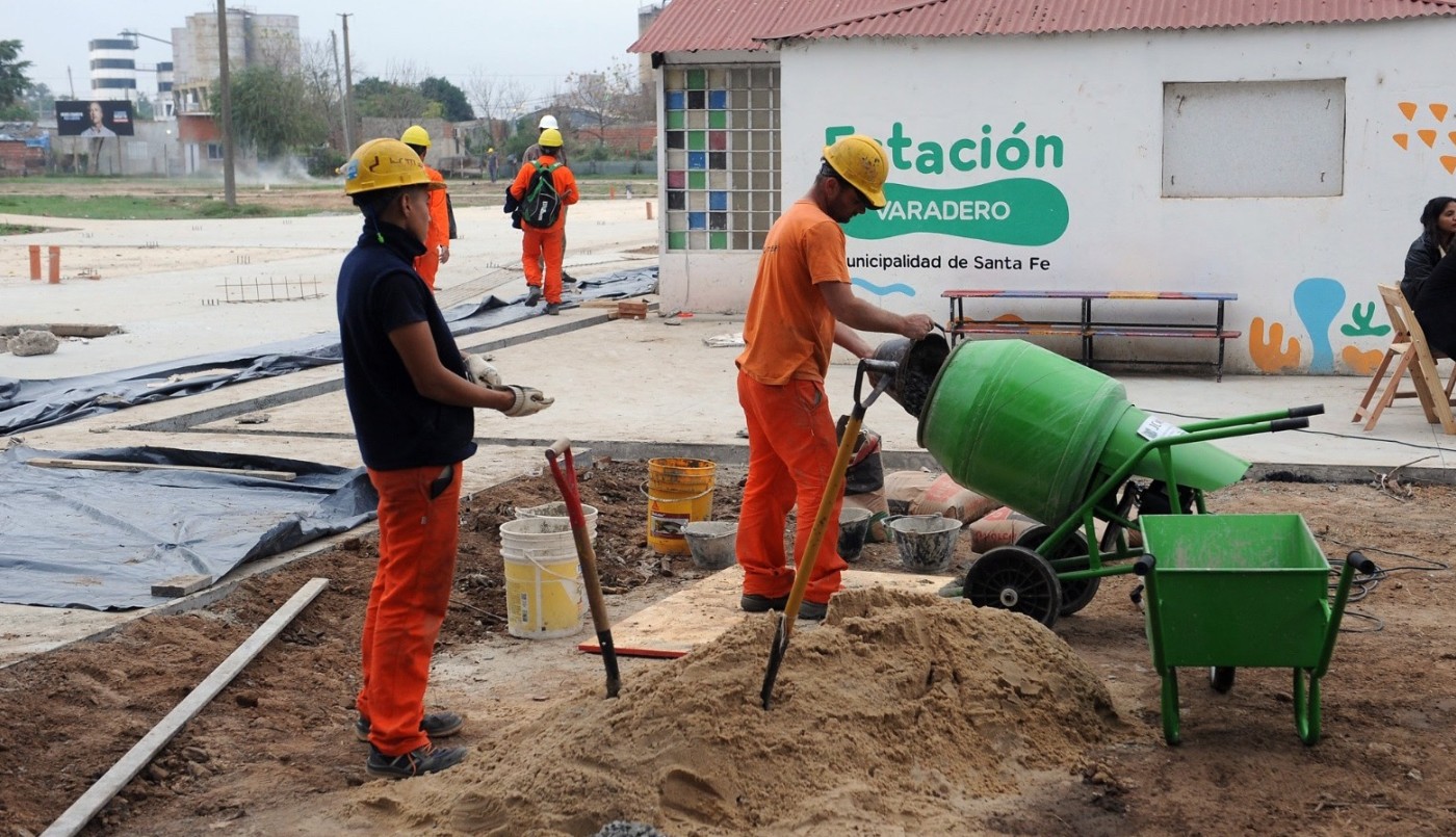 En Varadero Sarsotti avanza el proyecto de espacio público más grande de la ciudad | Información General