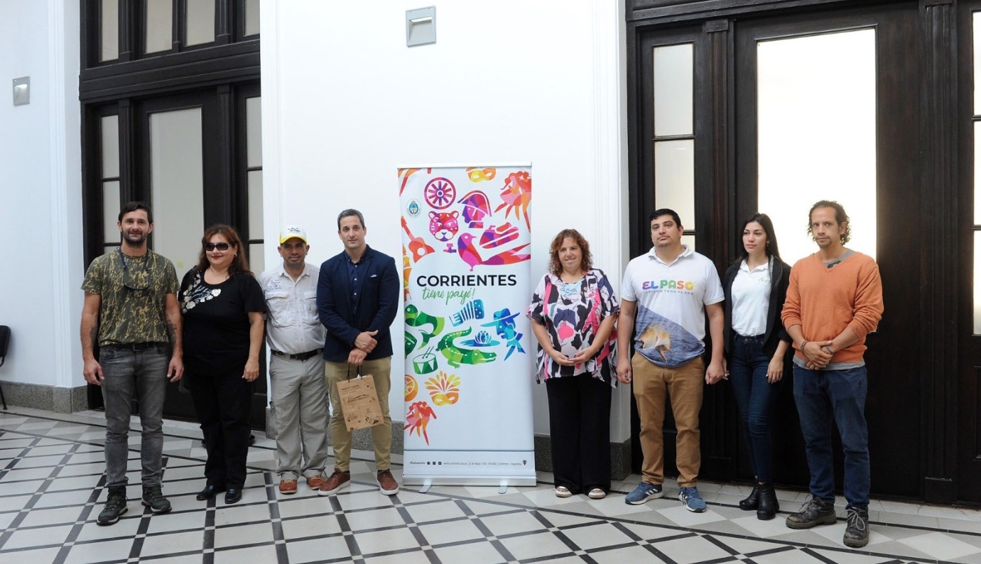 La ciudad y Corrientes intercambian experiencias turísticas | Información General