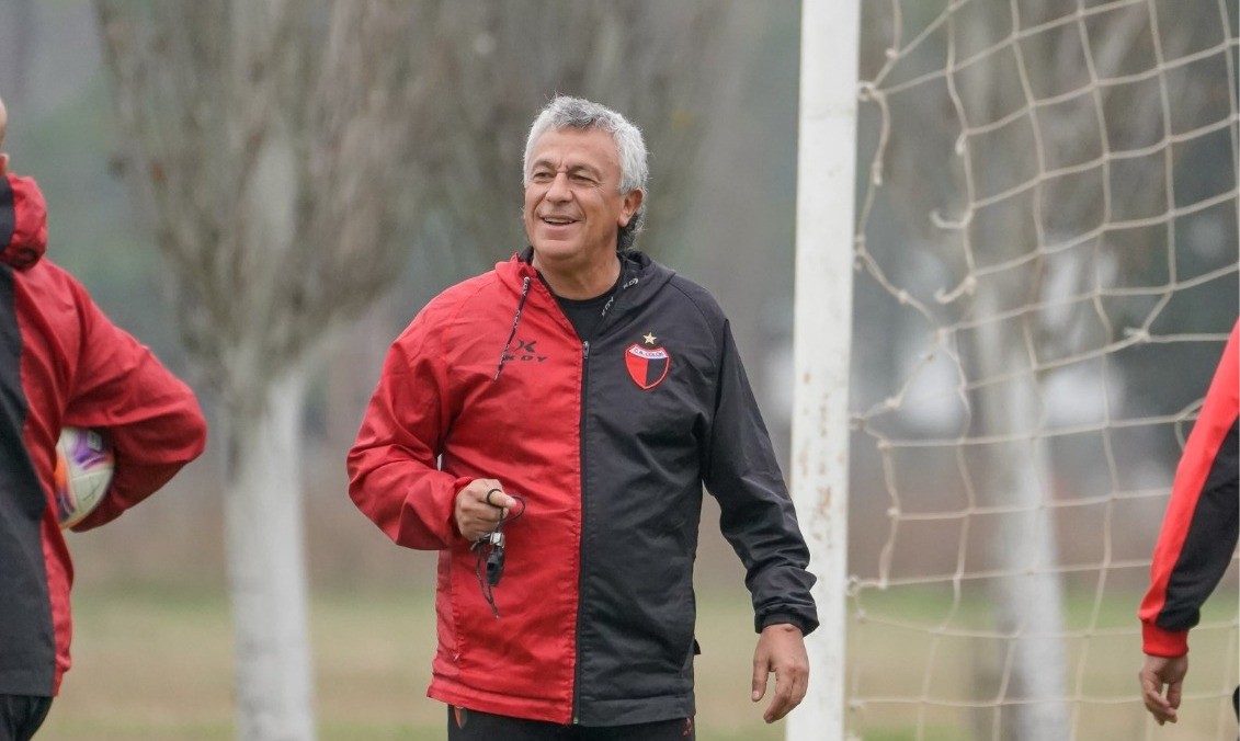 Colón: otra vez con bajas, “Pipo” prepara el once para recibir a Belgrano | Deportes
