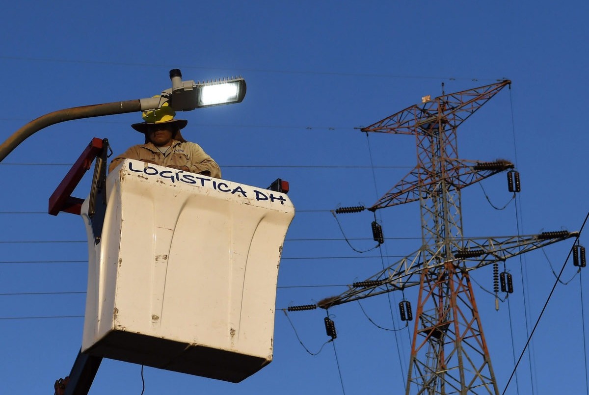 Trabajos de iluminación y bacheo previstos para este lunes 10 | Información General