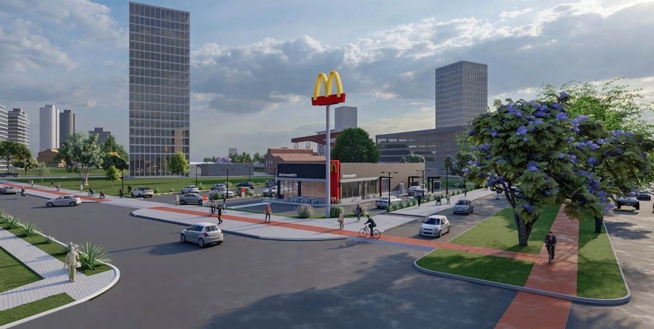 McDonalds y una inversión para Santa Fe | Contenido patrocinado