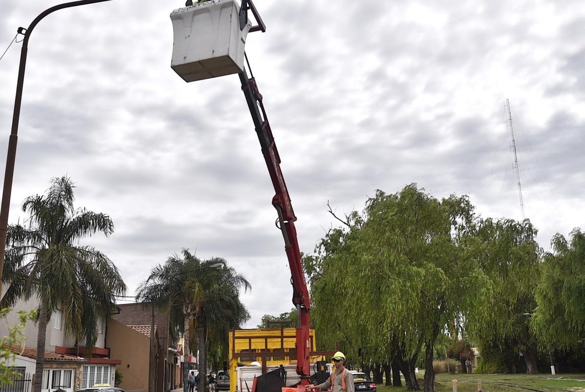 Trabajos de iluminación y bacheo previstos para este miércoles 12 | Información General