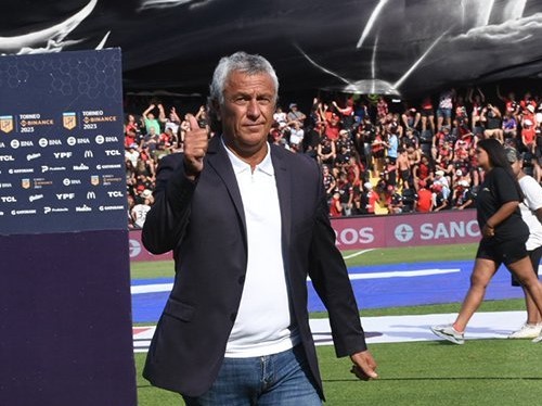 La frase de Pipo que replica y explica: «La única verdad es la realidad» | Deportes