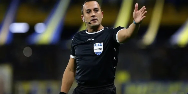 El polémico Espinoza vuelve a Santa Fe: será el árbitro de Unión-Platense | Deportes