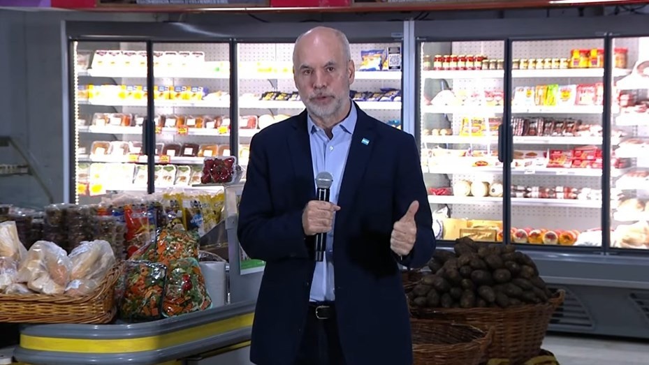 Las 8 medidas de Larreta contra la inflación: "El salario real estará recuperado al final del mandato" | Nacionales