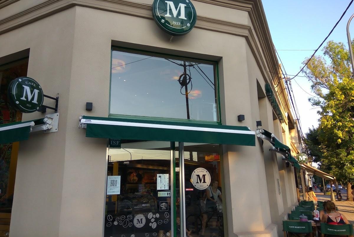 Vandalismo y robo en una reconocida cafetería | Información General