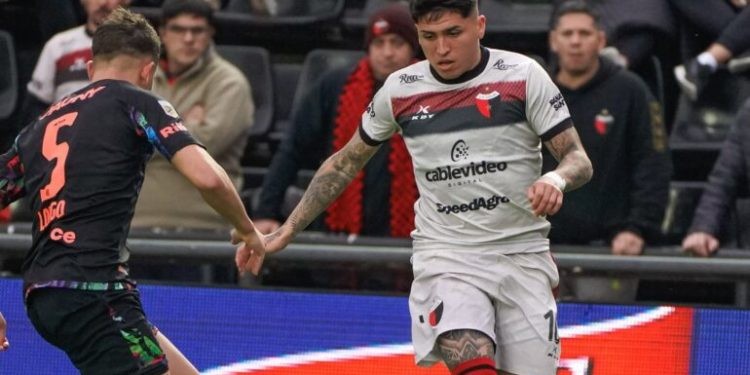 Farías no juega más en Colón | Deportes