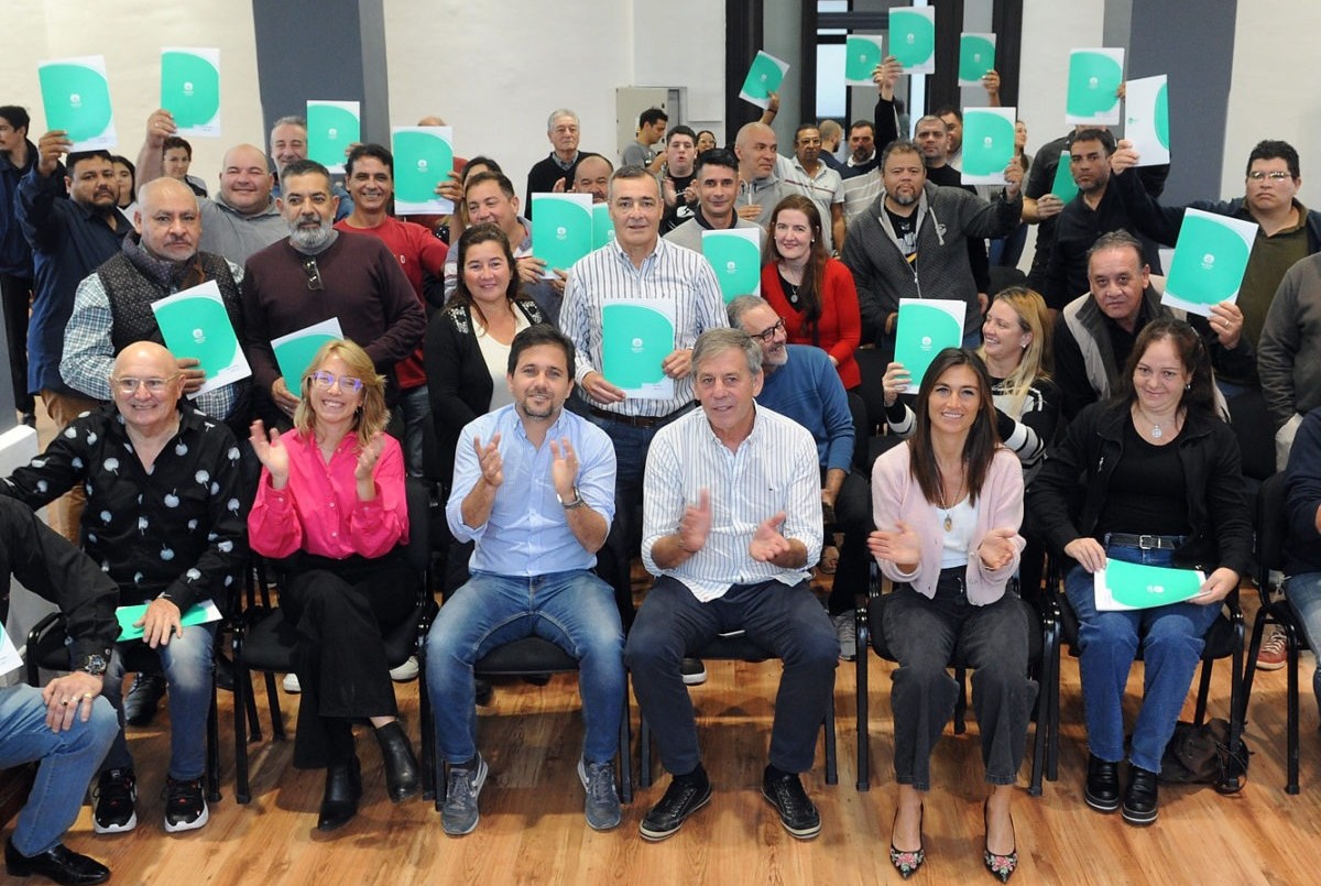 La Municipalidad otorgó 26 nuevas licencias de taxis | Información General