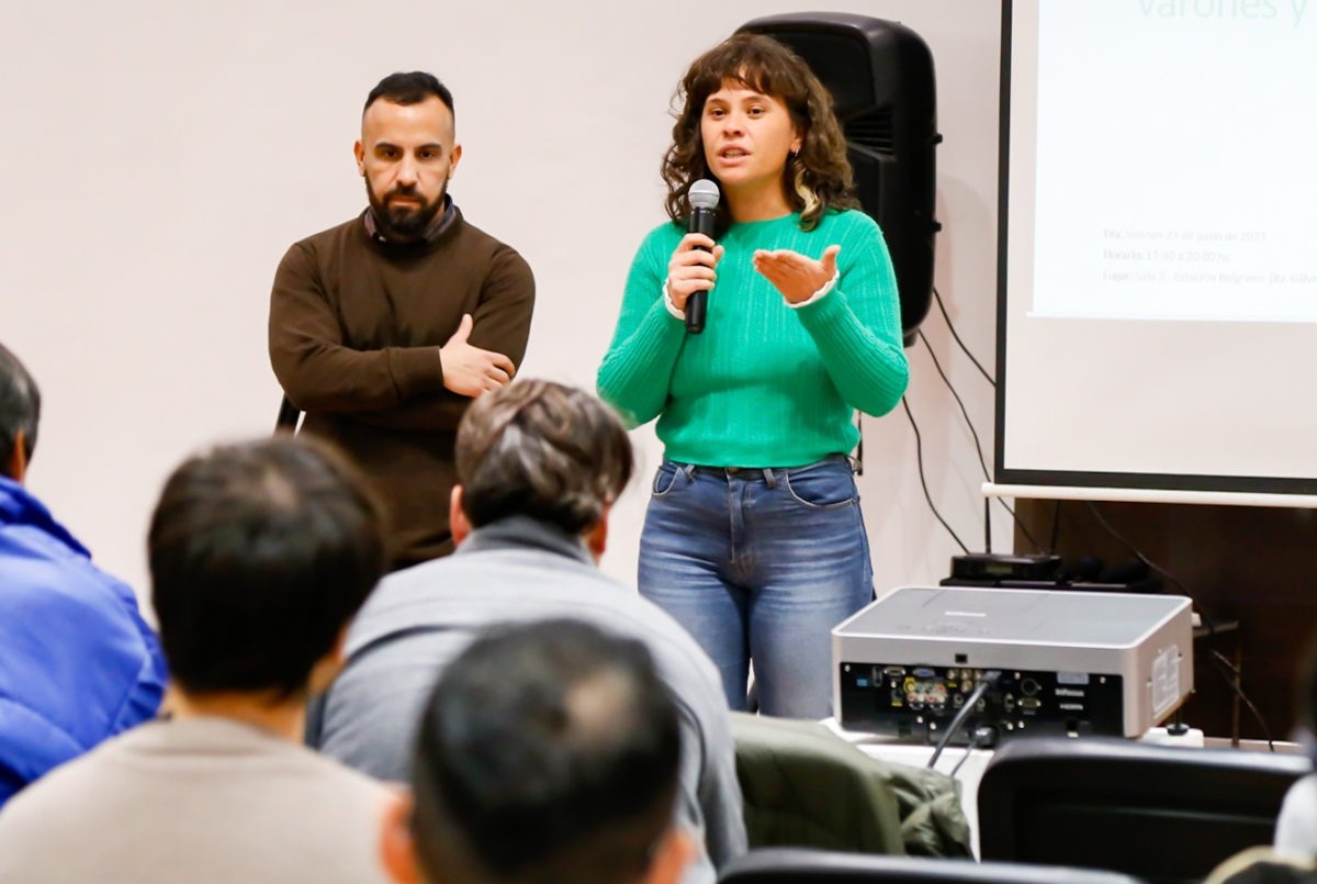 La Municipalidad organizó la cuarta mesa anual de masculinidades | Información General