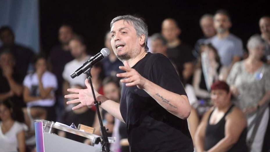 Máximo Kirchner presentó un proyecto que busca evitar la privatización de Aerolíneas | Nacionales