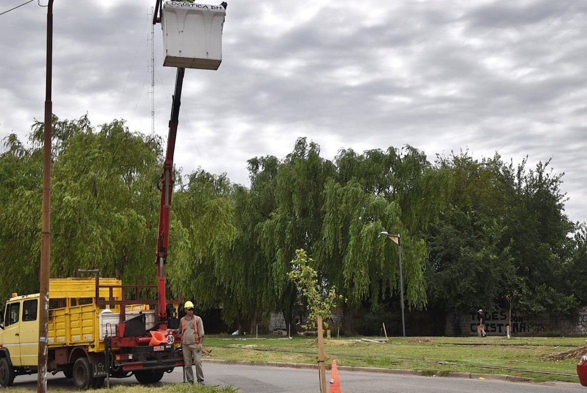 Trabajos de iluminación y bacheo previstos para este jueves 20 | Información General