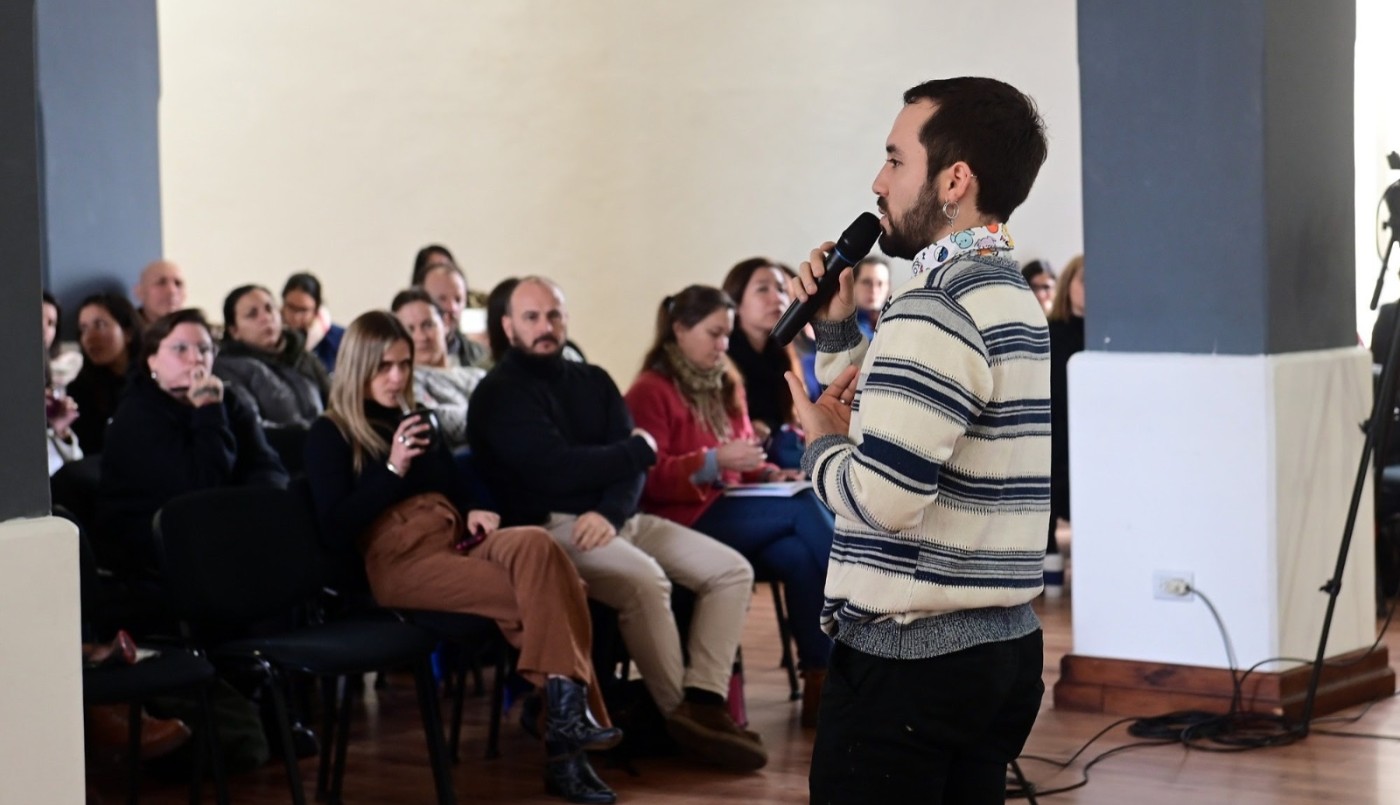 Avanza la formación de Preventores en Consumos Problemáticos | Información General