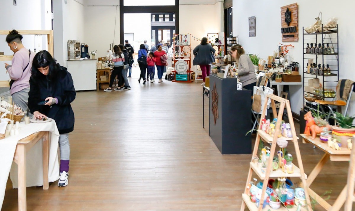 En la Estación Belgrano, ya se puede visitar la edición invernal de La Diseña | Información General