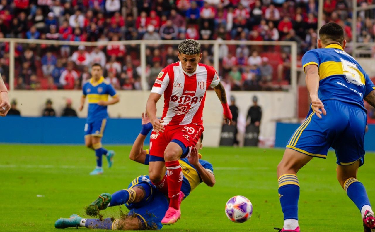 Unión recibió y rechazó una propuesta “informal” de Fortaleza por Machuca | Deportes