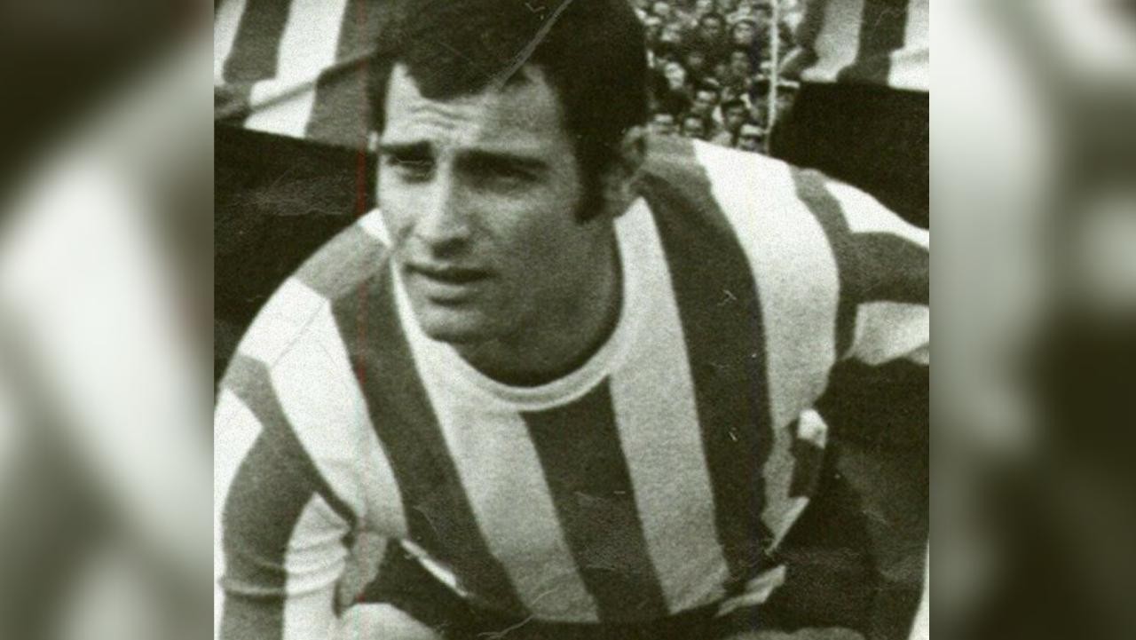 Murió Heber Ernesto Mastrángelo, el goleador que brilló en Unión y Boca | Deportes