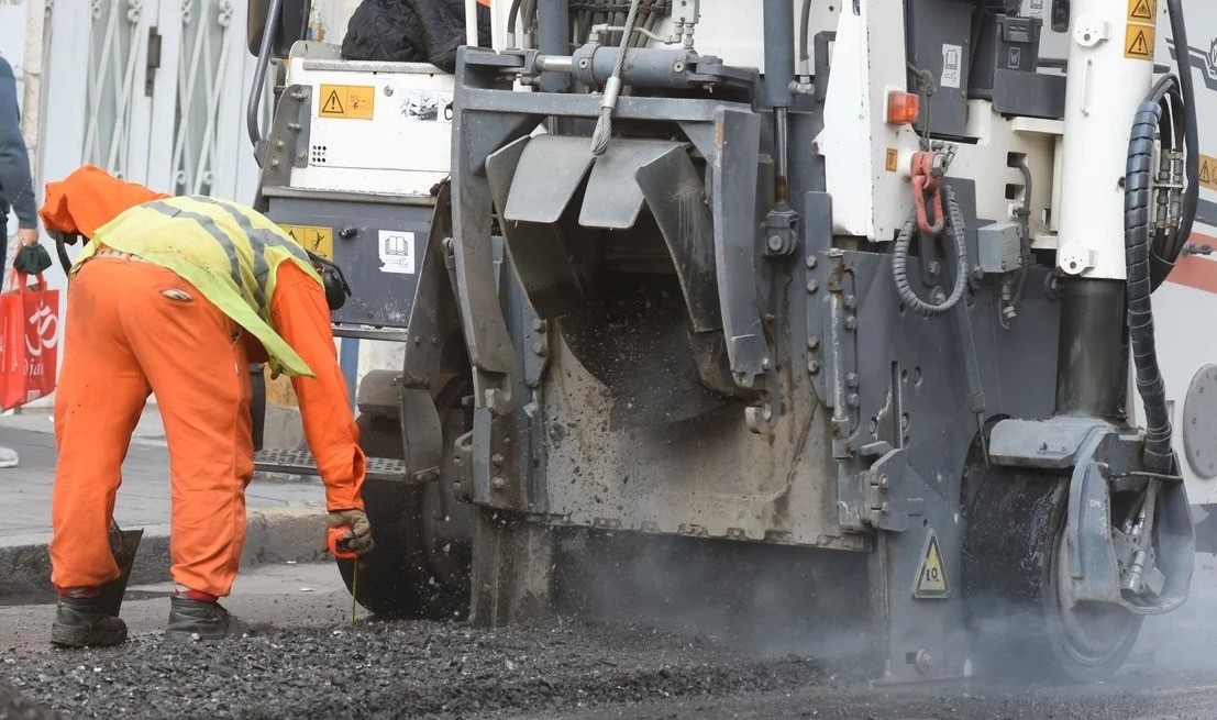 Trabajos de iluminación y bacheo previstos para este lunes 24 de julio | Información General