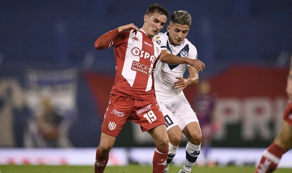Unión se mide ante Vélez en un encuentro clave por la permanencia | Deportes