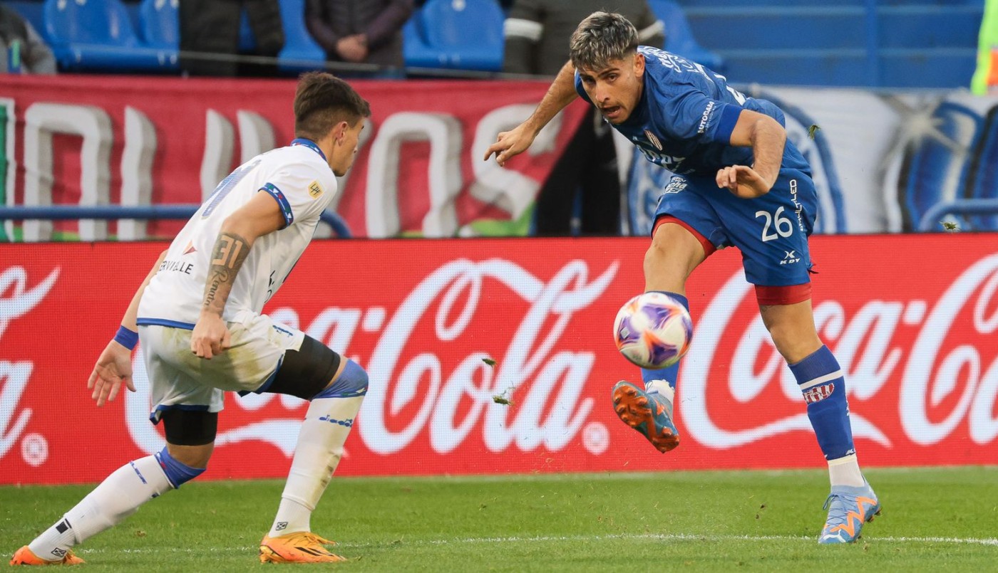 A Unión le faltó la estocada final y empató sin goles ante Vélez | Deportes