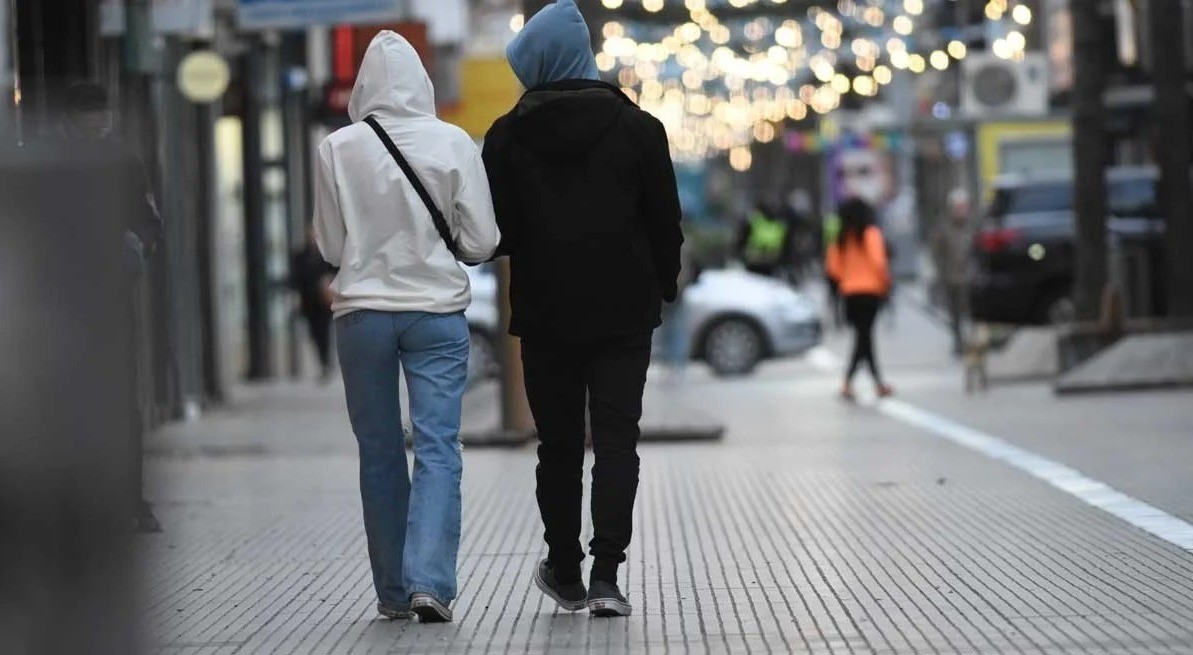 Otro día frío y con cielo cubierto: qué dice el pronóstico para este martes | Información General