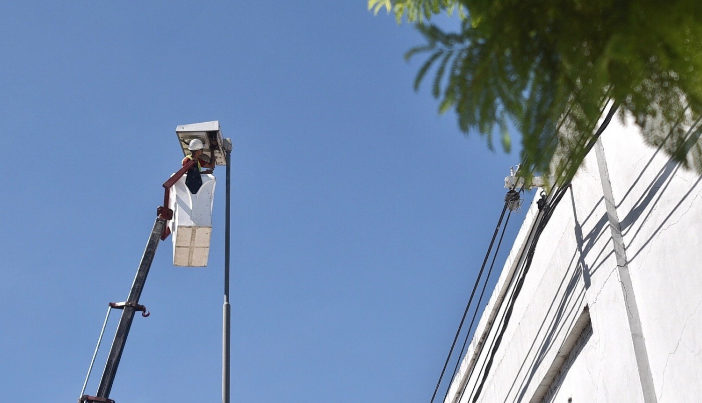 Trabajos de iluminación y bacheo previstos para este martes 25 de julio | Información General