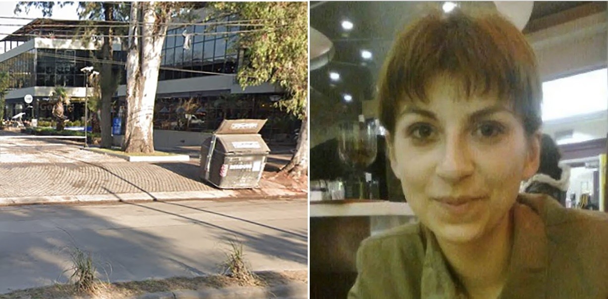 Femicidio en un centro comercial: mató a su novia e intentó tirarse desde la terraza | Nacionales