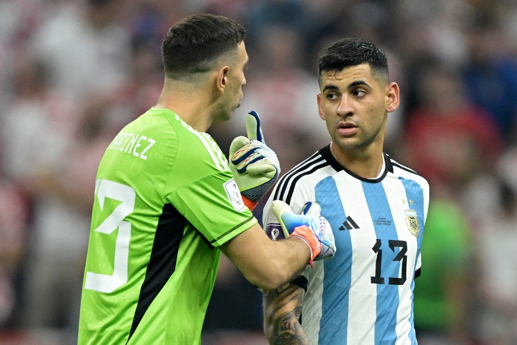 "La pasé bastante mal", reveló "Cuti" Romero al referirse a su "época oscura" | Deportes