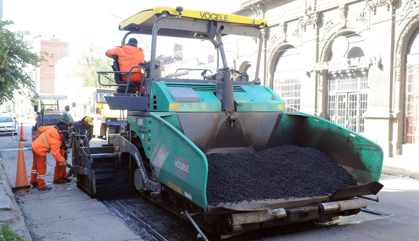 Cómo siguen los trabajos de iluminación y bacheo este jueves 27 | Información General