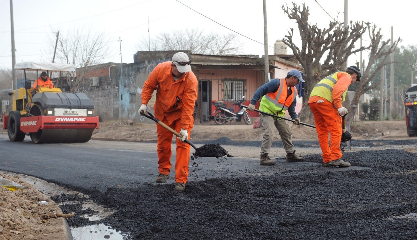 Las obras de infraestructura en el noroeste alcanzaron un 80% de avance | Información General