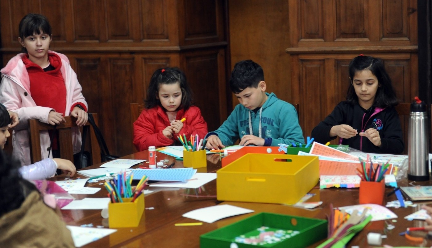 Concluye el ciclo de talleres para las infancias en la Biblioteca Municipal | Información General