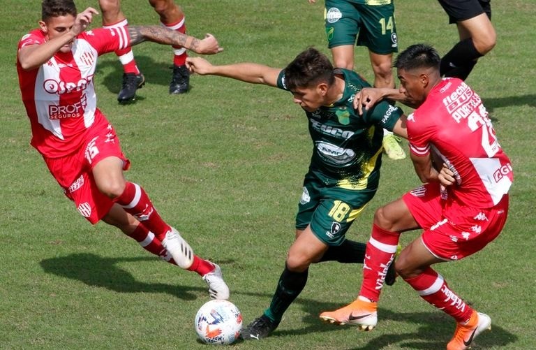 Unión buscará volver al triunfo ante Defensa y Justicia | Deportes