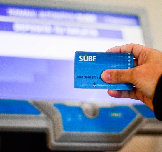 Las personas con discapacidad podrán acceder al transporte público con la Tarjeta Sube | Información General