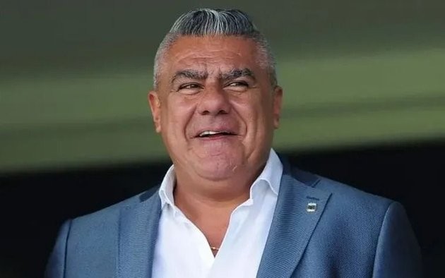 "Chiqui" Tapia: "Seguiremos apostando a la inclusión y el desarrollo del fútbol femenino" | Deportes