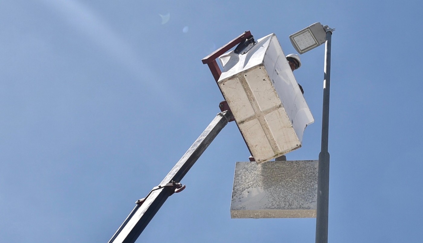 Trabajos de iluminación y bacheo previstos para este jueves 3 de agosto | Información General