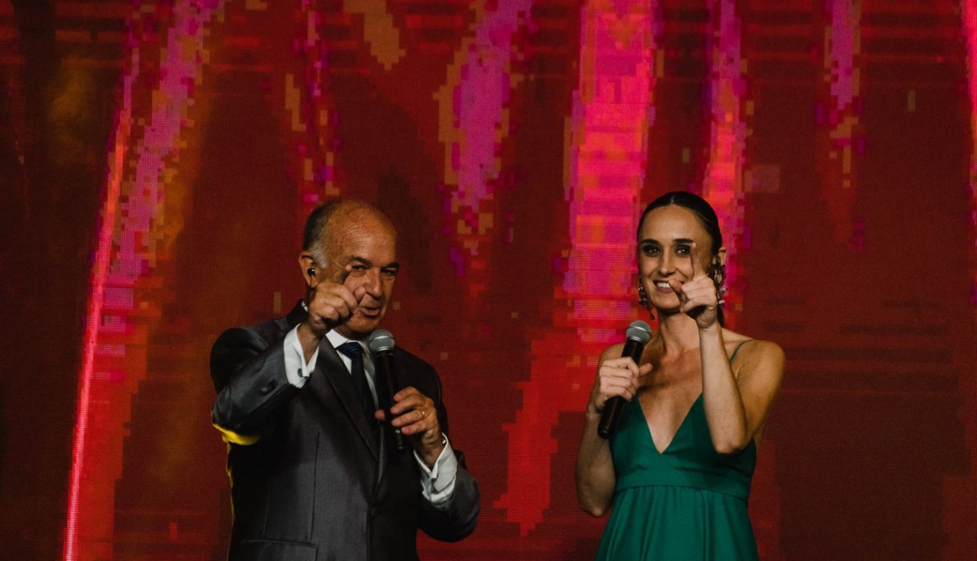 La Gran Noche del Muy Bien escribe un nuevo capítulo el 2 de septiembre | Espectaculos