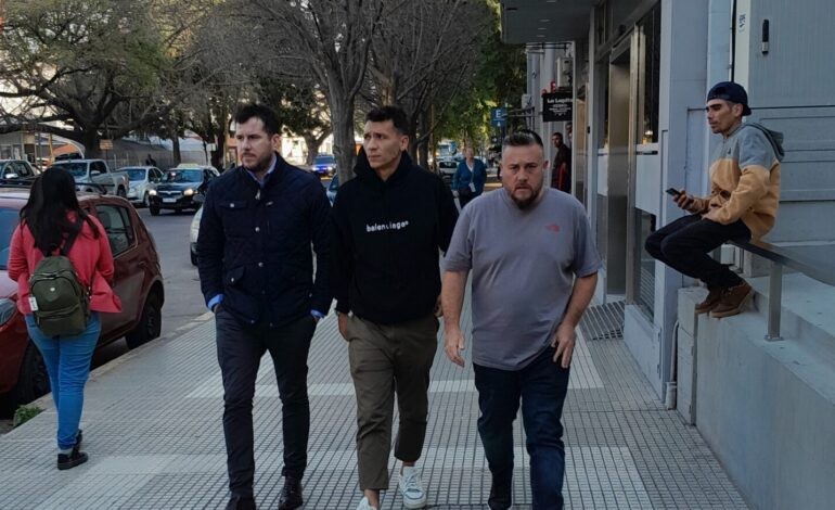 Botta llegó a Santa Fe, se sometió a la revisión médica y firmará con Colón | Deportes