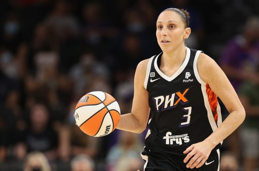 Histórico: la basquetbolista Diana Taurasi llegó a los 10.000 puntos en la WNBA | Deportes