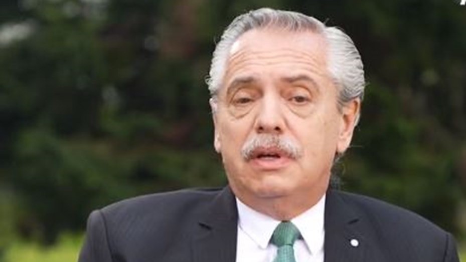 Fernández: "No escuché ninguna propuesta de los candidatos de la oposición" | Nacionales