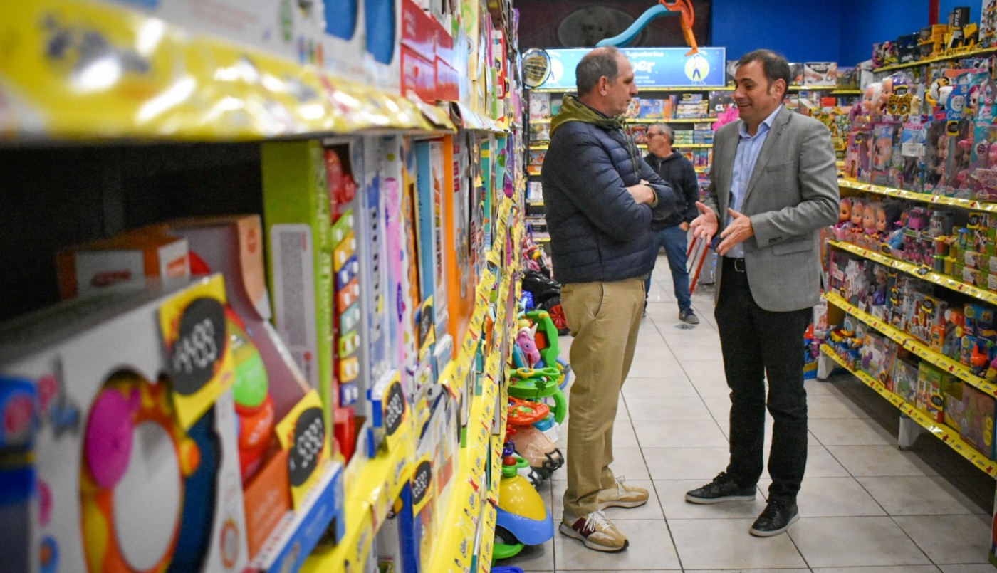 La provincia certificará a los comercios que presten interés a la prevención de reclamos de consumidores | Información General