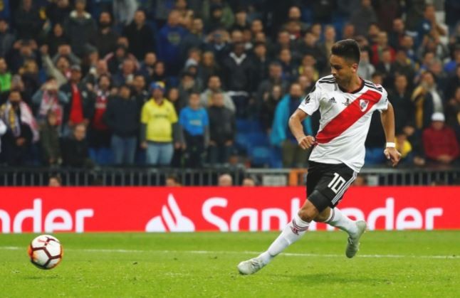 Bombazo en River: Pity Martínez vuelve al club tras cuatro años | Deportes